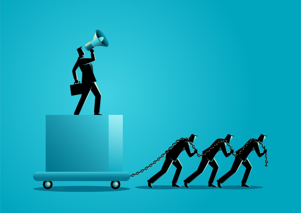 Elon - the New King of Command&Controllers