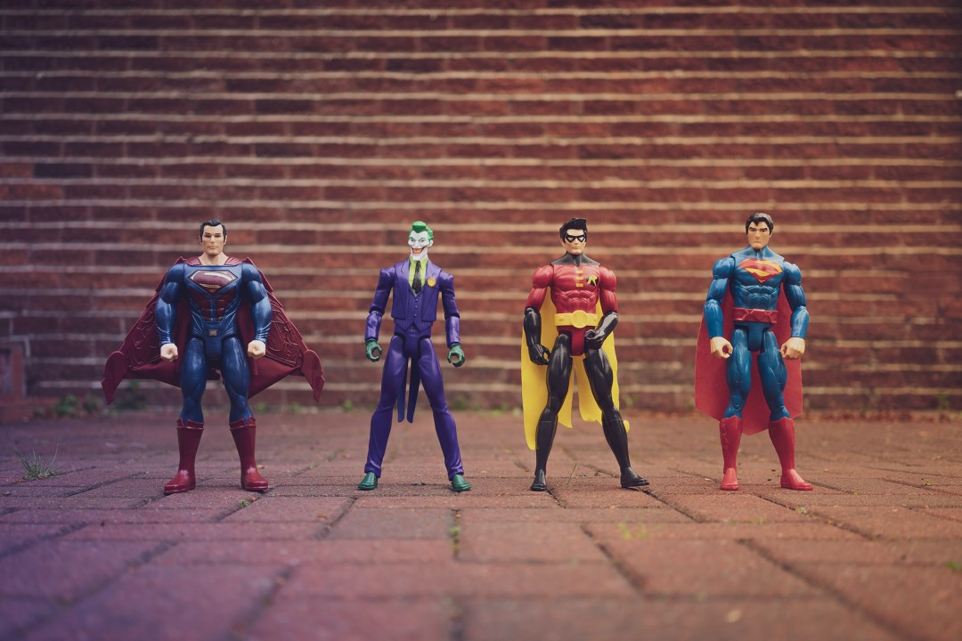 Instant Teaming with DevOps Superheroes