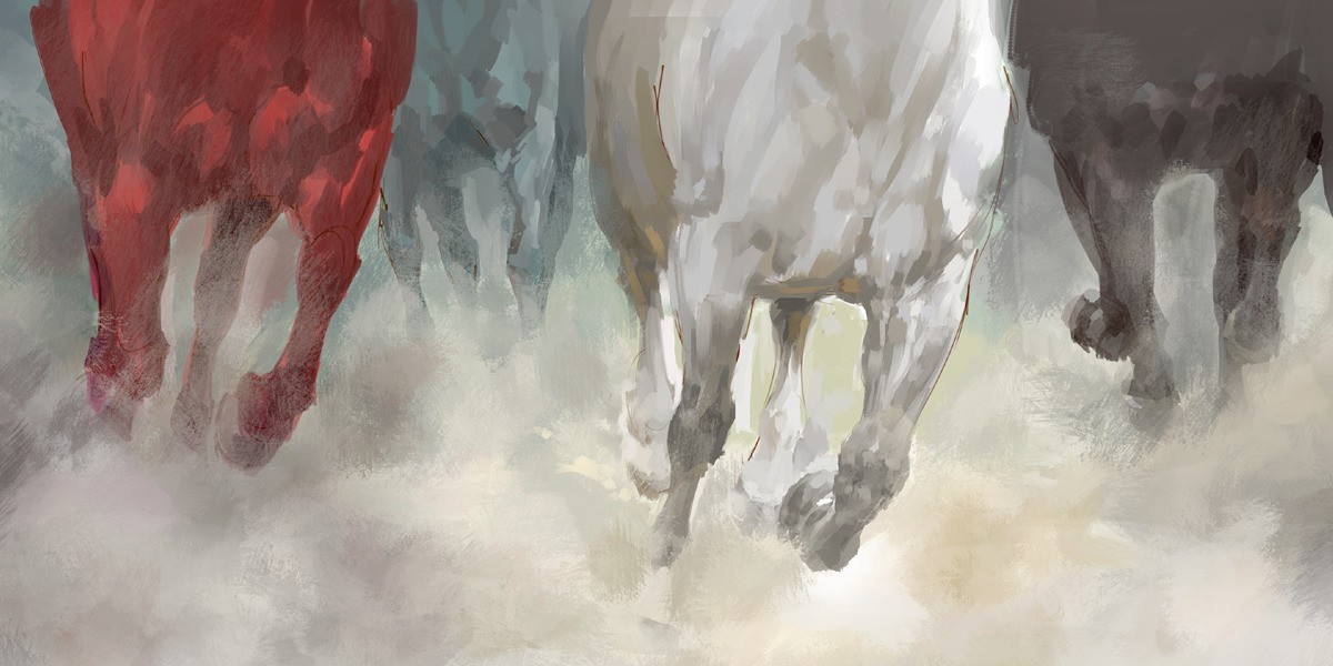 The 4 Horsemen That Predict….. Attrition