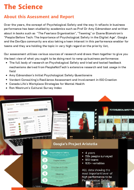 The Path to Impact and Human Work