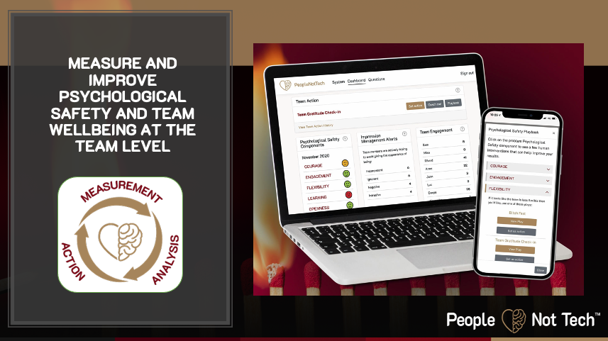 The Human Work and the Water Bottle