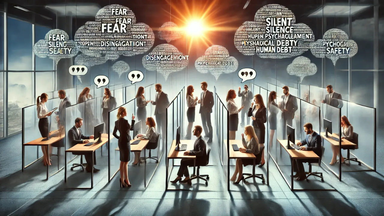 Is Psychological Safety Dead?