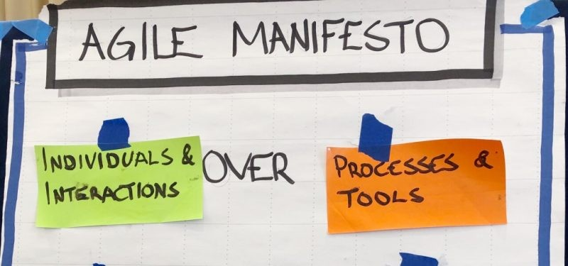 Doing Agile Your Way