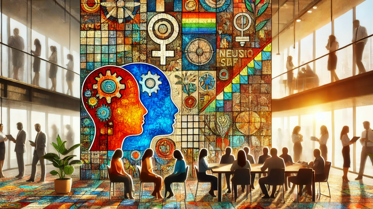 Why DEI Must Stay: The Differents, the Regulars and the Intersections