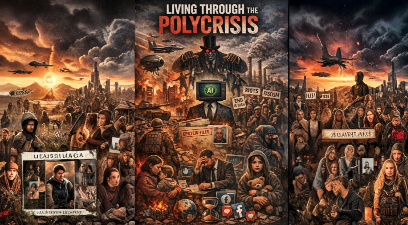 Living through the Polycrisis