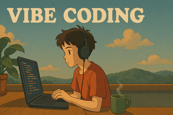Building a Future where Humans Vibe and AI Codes