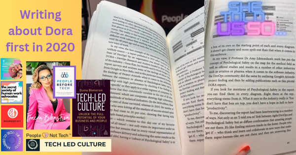 Feelings on the DORA Report and Burnout