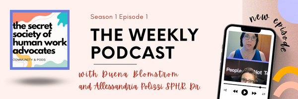 On Authentic Leadership, Neurodivergence, HR and the Human Work