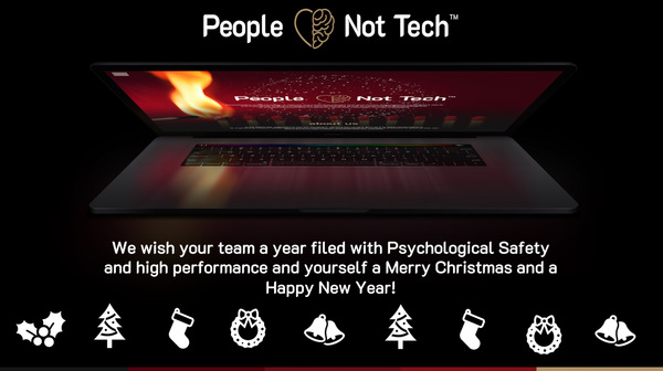 Let's Name the Winners of the New Paradigm of Work