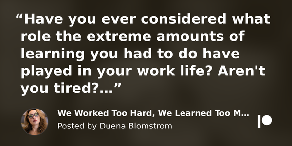 The 4 Day-Workweeks and the Mental Health Crisis at Work