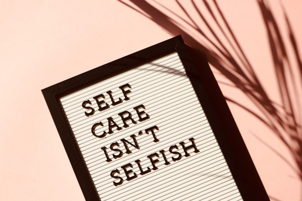 Self-Care Is Part of the Human Work We Urgently Need