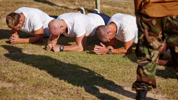 Command and Control Leaders Are the Ones Fearing You’re Slacking
