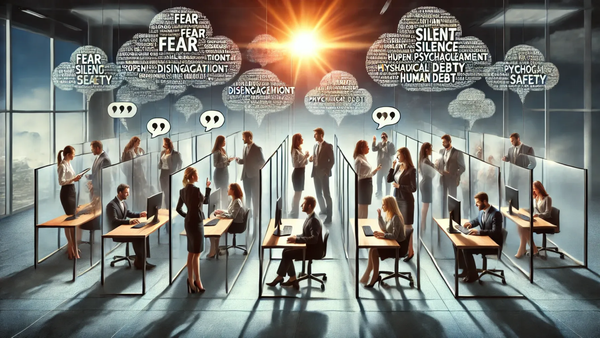 Is Psychological Safety Dead?