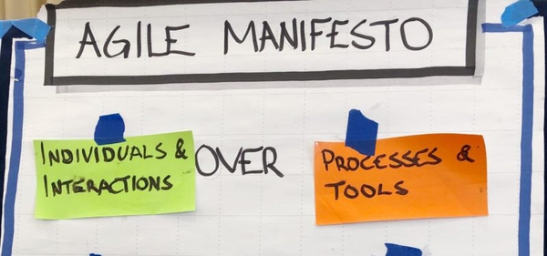 Doing Agile Your Way