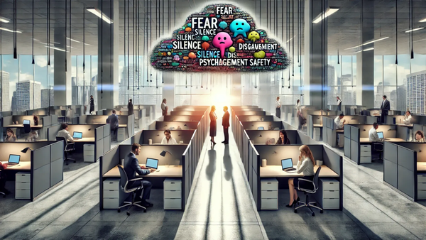 Is Psychological Safety Dead?