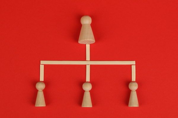 The Vanishing Superheroes, the Organisation and the HumanDebt™